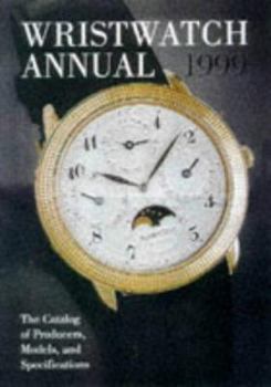 Paperback Wristwatch Annual Book