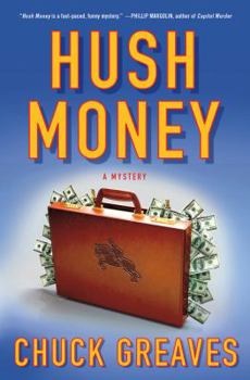 Hardcover Hush Money Book
