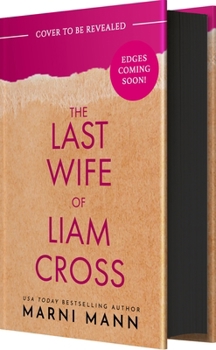 Hardcover The Last Wife of Liam Cross Book