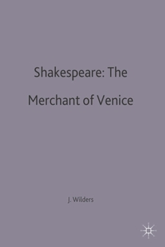 Shakespeare: The Merchant of Venice, A Selection of Critical Essays (Casebook Series)
