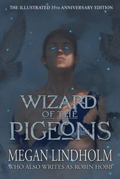 Hardcover Wizard of the Pigeons: The 35th Anniversary Illustrated Edition Book