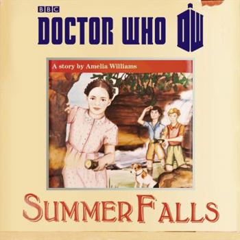 Audio CD Doctor Who: Summer Falls Book