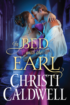 Paperback In Bed with the Earl Book
