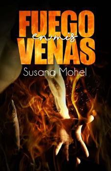 Paperback Fuego en mis venas [Spanish] Book