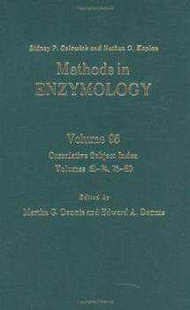 Hardcover Cumulative Subject Index, Volumes 61-74, 76-80: Volume 95 Book