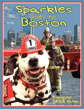 Paperback Sparkles Goes to Boston Book
