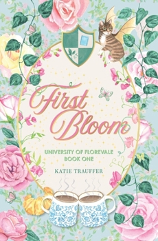 Paperback First Bloom Book