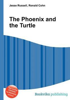 Paperback The Phoenix and the Turtle Book