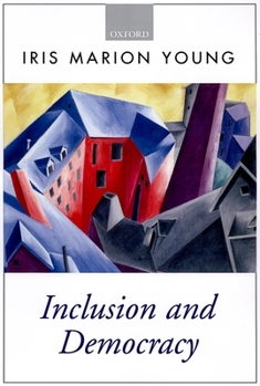 Hardcover Inclusion and Democracy Book