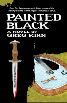 Painted Black: A Novel - Book #2 of the Dust Bin Bob 