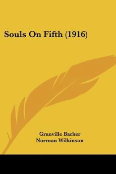 Paperback Souls On Fifth (1916) Book