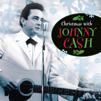 Music - CD Christmas with Johnny Cash Book
