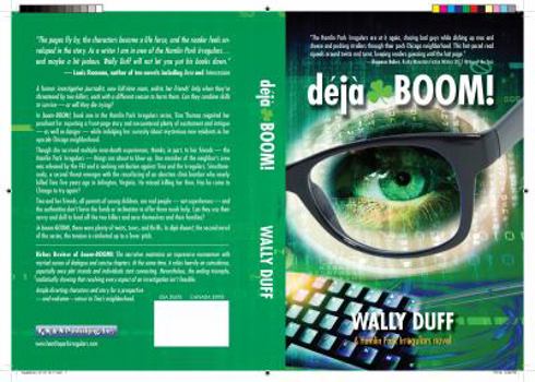 Paperback deja-BOOM! Book