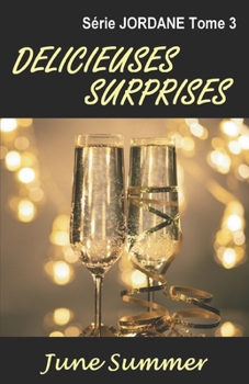 Paperback Delicieuses Surprises [French] Book