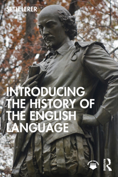 Paperback Introducing the History of the English Language Book