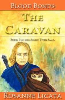 Paperback Blood Bonds: The Caravan Book