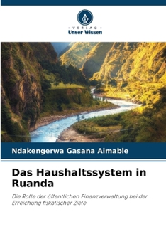 Paperback Das Haushaltssystem in Ruanda [German] Book