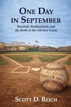 Paperback One Day in September Book