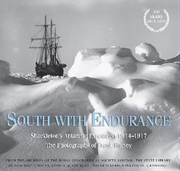 Paperback South with Endurance Book