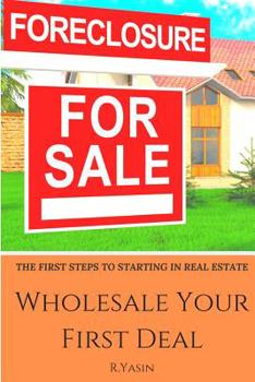 Paperback Wholesale Your First Deal Book
