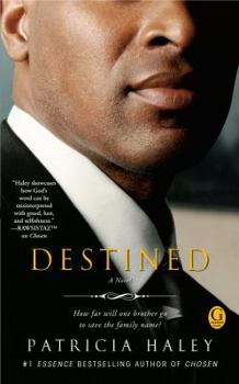 Paperback Destined Book