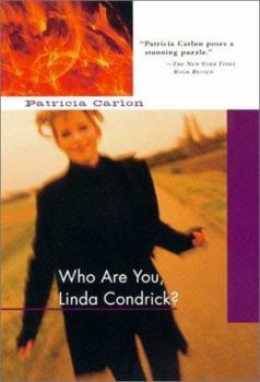 Hardcover Who Are You, Linda Condrick? Book