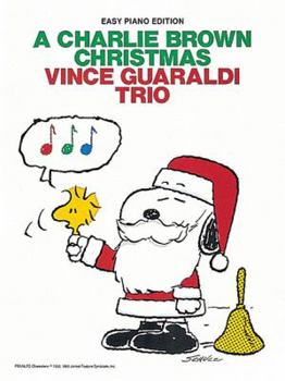 Paperback A Charlie Brown Christmas: Vince Guaraldi Trio (Piano Solo/Vocal/Chords) Book