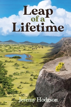 Paperback Leap of a Lifetime: A Romantic Adventure Book