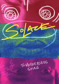 DVD Solace Book