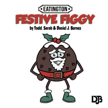 Paperback Festive Figgy Book