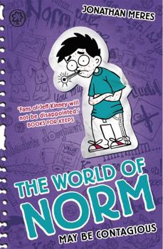 Paperback The World of Norm: May Be Contagiousbook 5 Book