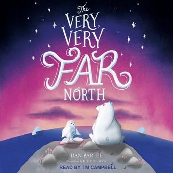 MP3 CD The Very, Very Far North Book