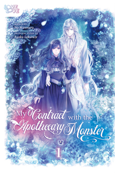 Paperback My Contract with the Apothecary Monster, Volume 1 Book