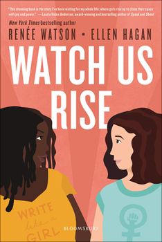 Library Binding Watch Us Rise Book