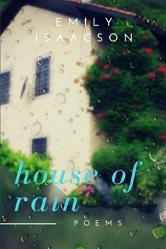 Paperback House of Rain Book