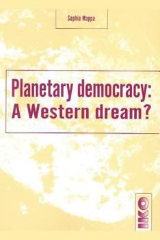 Paperback Planetary Democracy Book