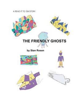 Paperback The Friendly Ghosts Book