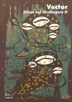 Paperback Vector 289 African SF Book