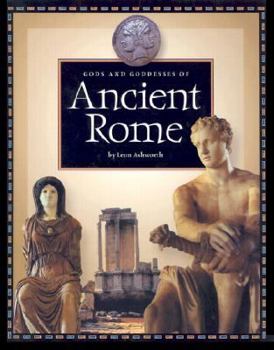 Hardcover Gods and Goddesses of Ancient Rome Book