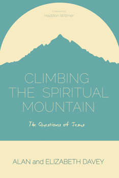 Paperback Climbing the Spiritual Mountain Book