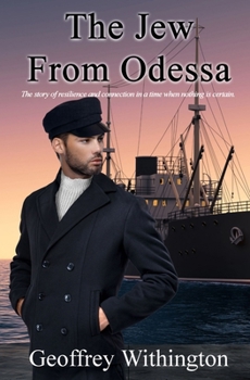 Paperback The Jew From Odessa Book