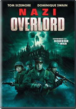 DVD Nazi Overlord Book