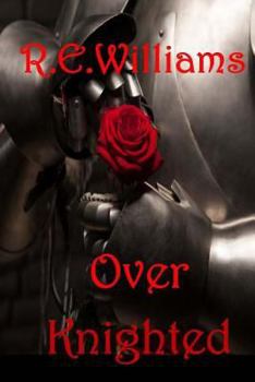 Paperback Over Knighted Book