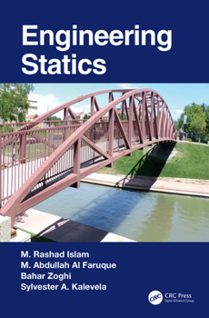 Hardcover Engineering Statics Book