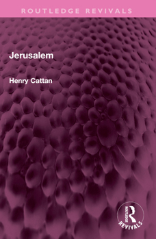 Paperback Jerusalem Book