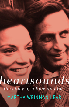 Paperback Heartsounds: The Story of a Love and Loss Book