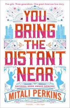 Paperback You Bring the Distant Near Book