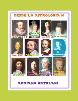 Paperback Desde la Astrlogia 10 [Spanish] Book