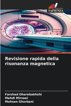 Paperback Revisione rapida della risonanza magnetica [Italian] Book