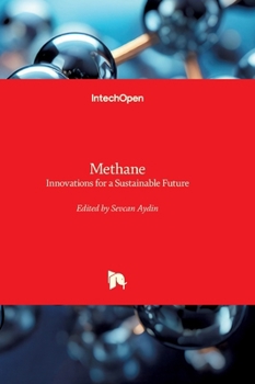 Hardcover Methane - Innovations for a Sustainable Future: Innovations for a Sustainable Future Book